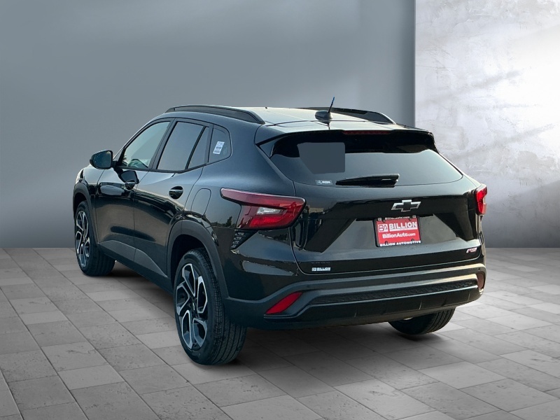 2026 Chevrolet Trax
