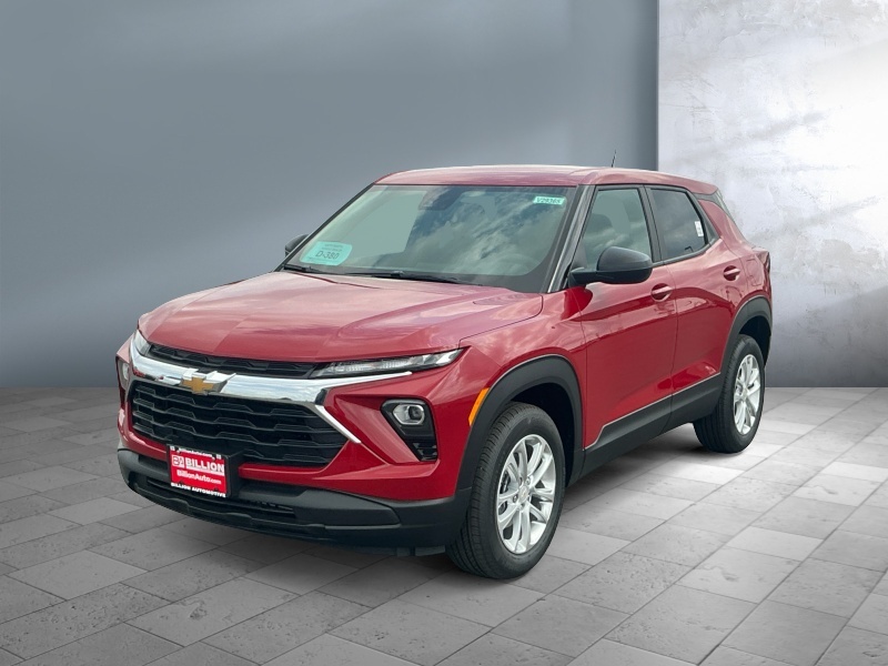 2026 Chevrolet Trailblazer