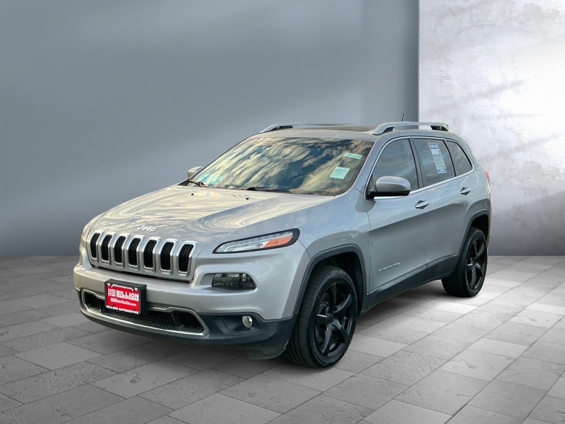 2015 Jeep Cherokee