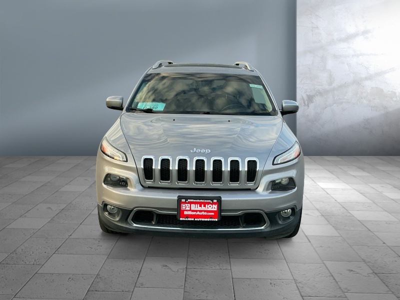 2015 Jeep Cherokee