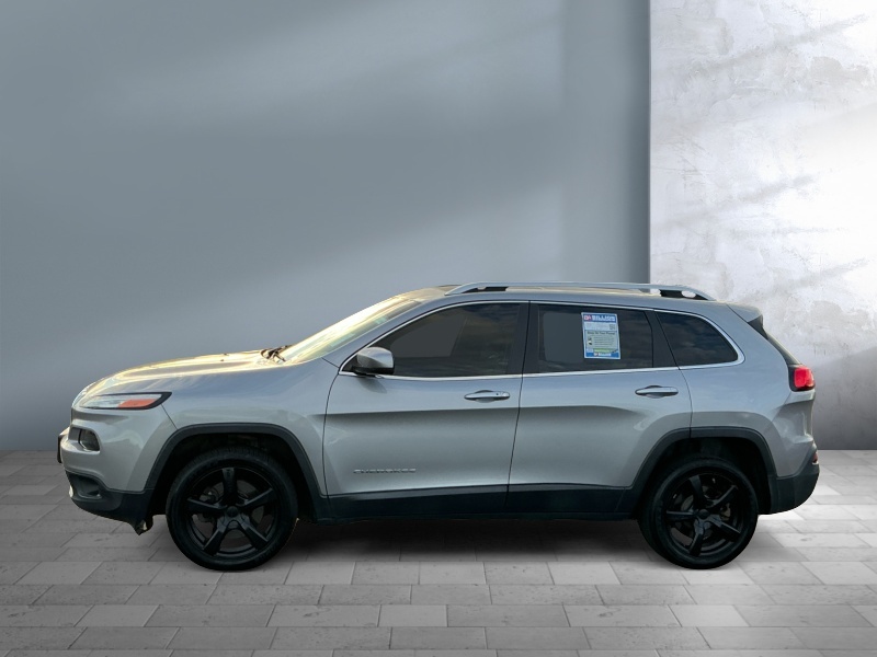 2015 Jeep Cherokee