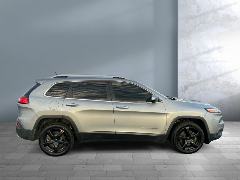 2015 Jeep Cherokee