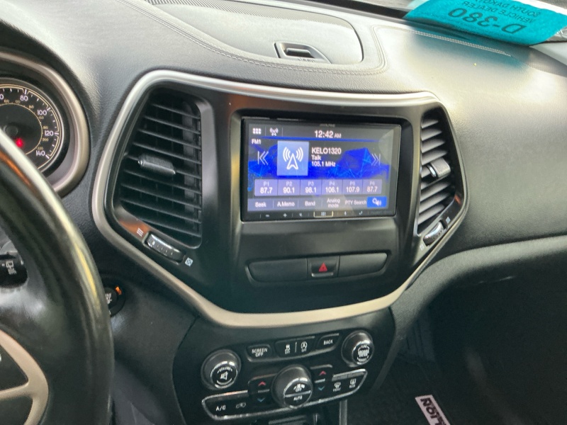 2015 Jeep Cherokee