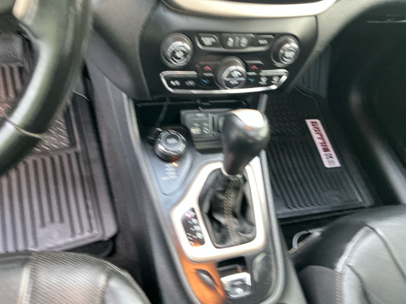 2015 Jeep Cherokee