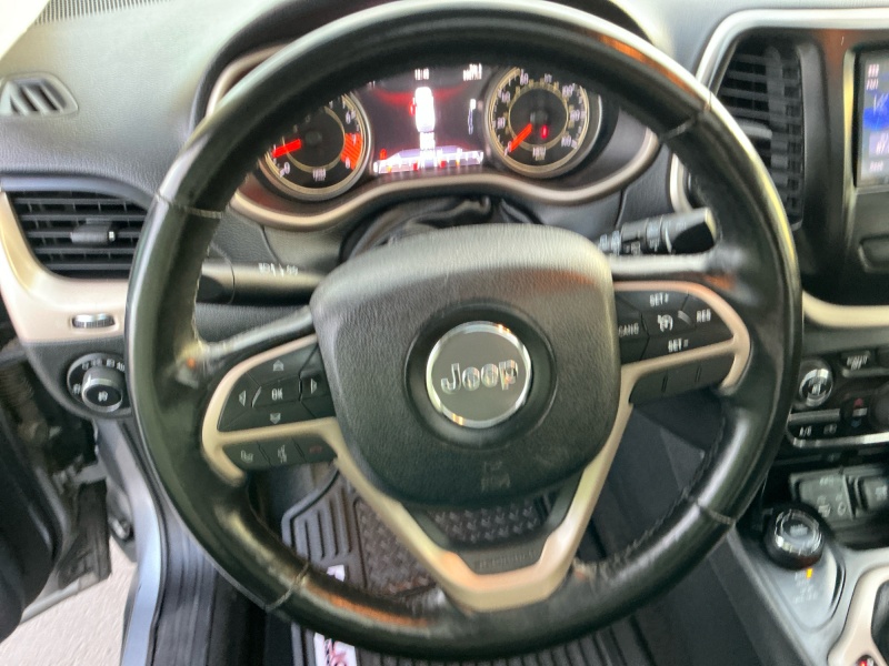 2015 Jeep Cherokee