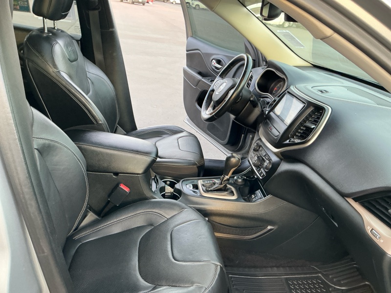 2015 Jeep Cherokee