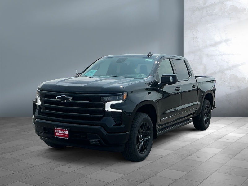 New 2026 Chevrolet Silverado 1500 High Country Trucks