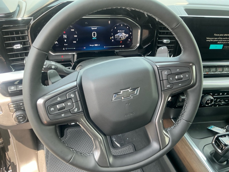 2026 Chevrolet Silverado 1500
