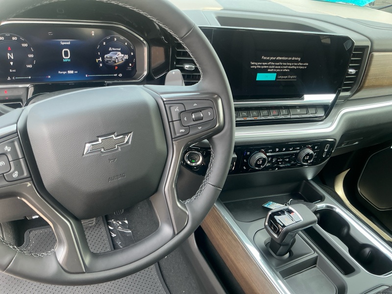 2026 Chevrolet Silverado 1500