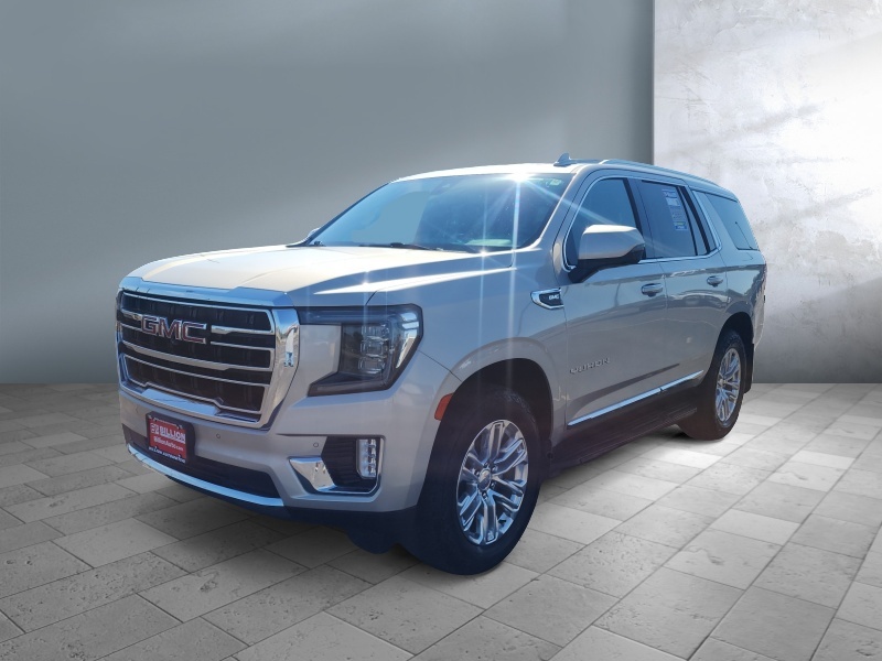 2021 GMC Yukon