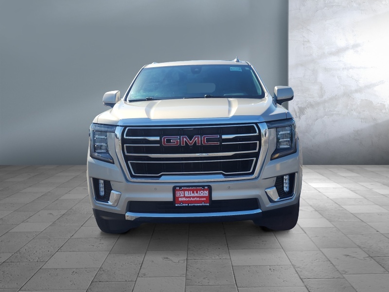 2021 GMC Yukon
