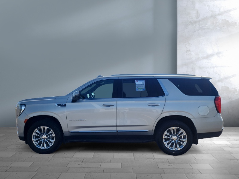 2021 GMC Yukon
