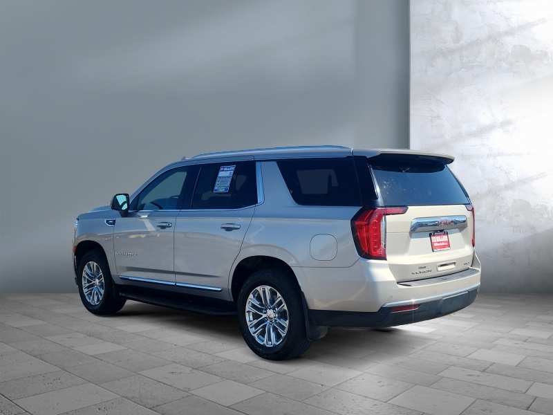 2021 GMC Yukon