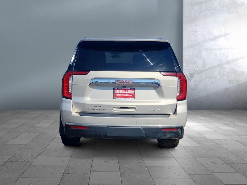 2021 GMC Yukon