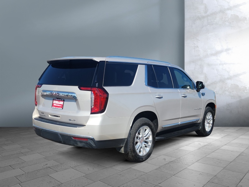 2021 GMC Yukon