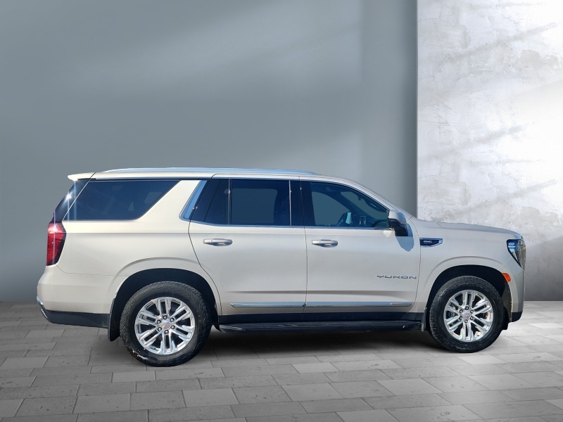 2021 GMC Yukon