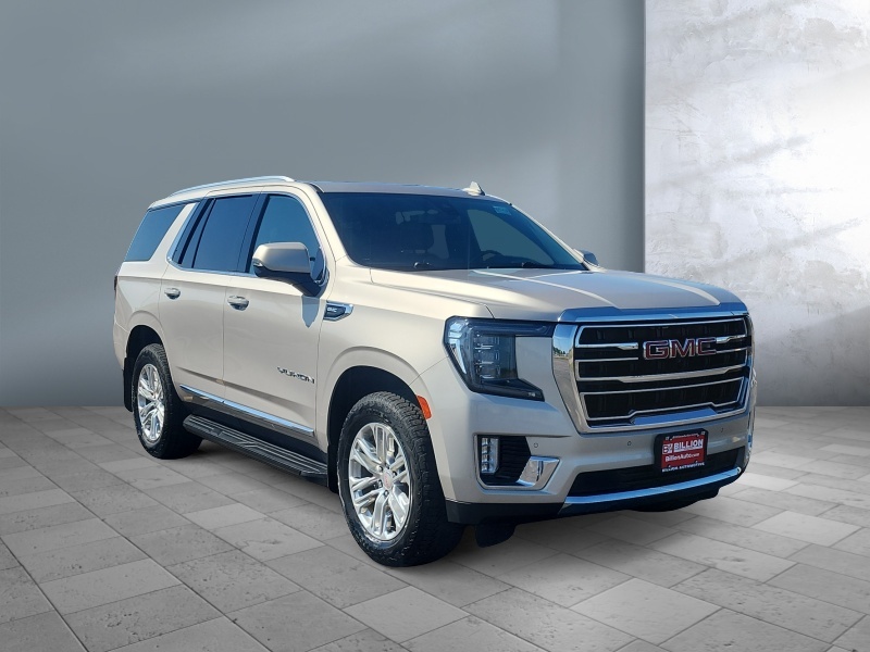 2021 GMC Yukon