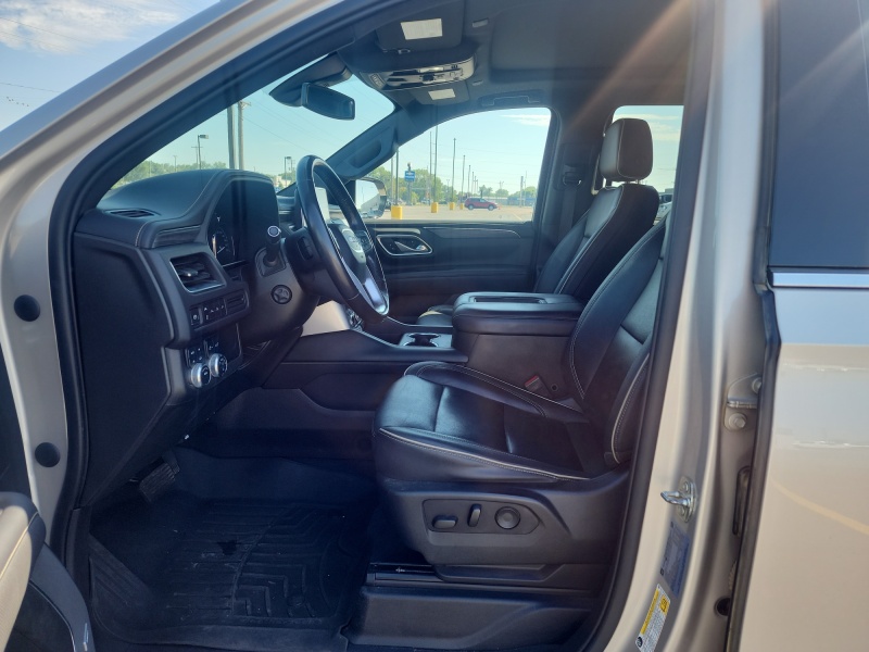 2021 GMC Yukon