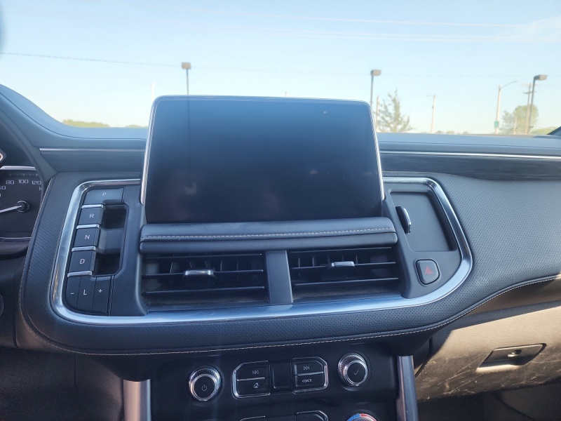 2021 GMC Yukon