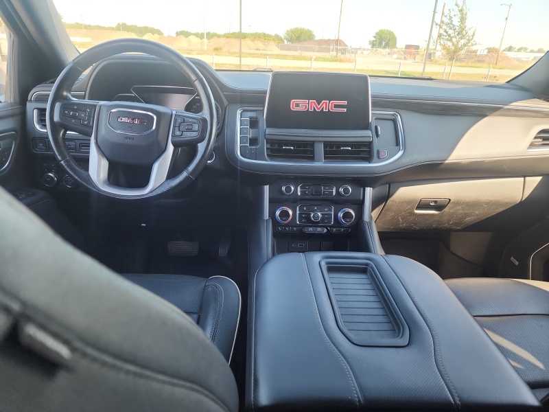 2021 GMC Yukon