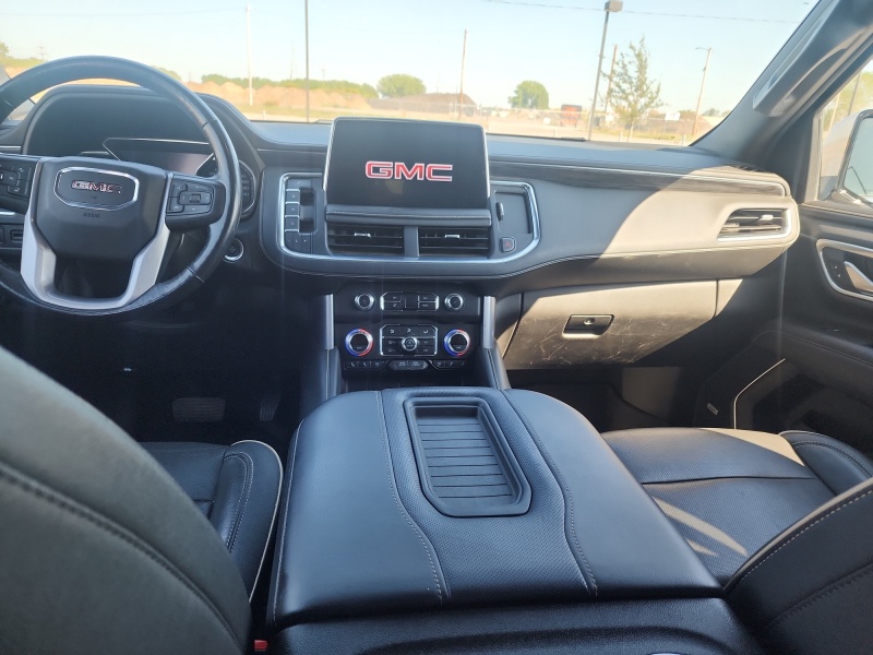 2021 GMC Yukon