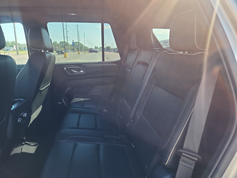 2021 GMC Yukon