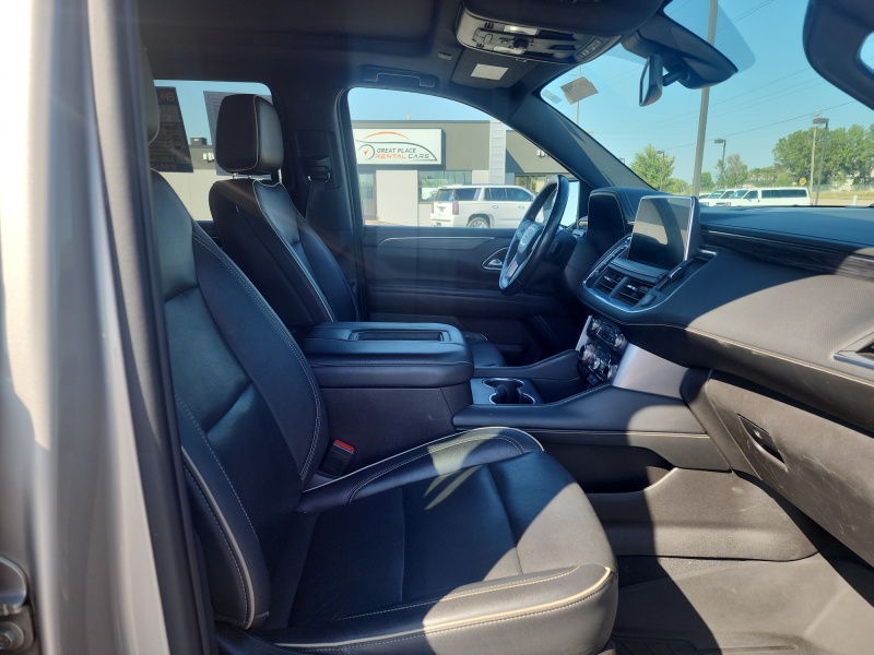 2021 GMC Yukon