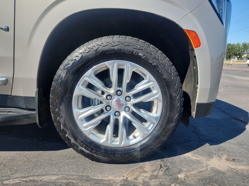 2021 GMC Yukon