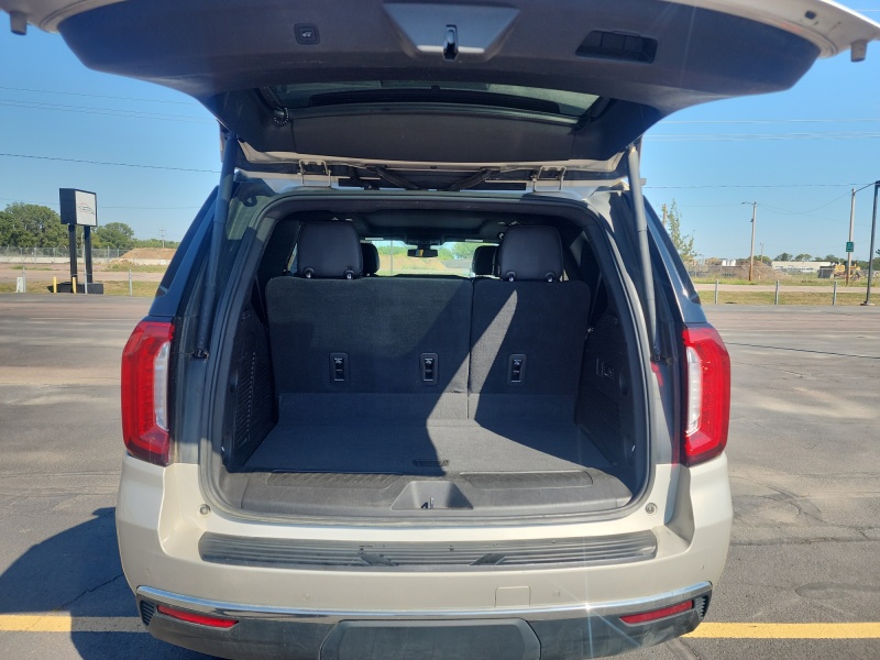 2021 GMC Yukon