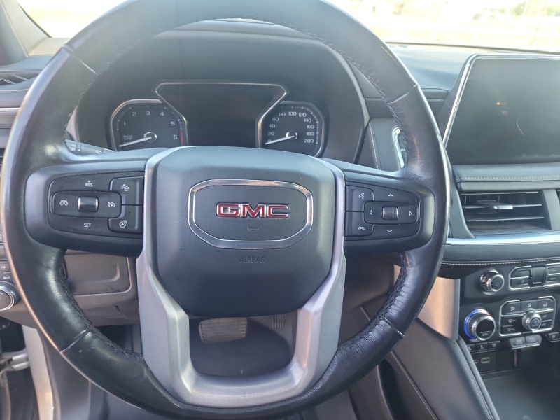 2021 GMC Yukon