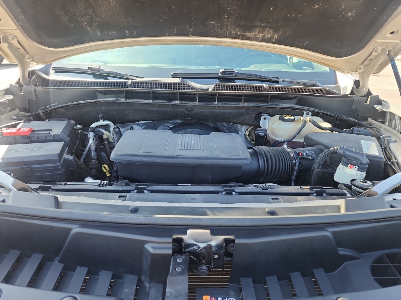 2021 GMC Yukon