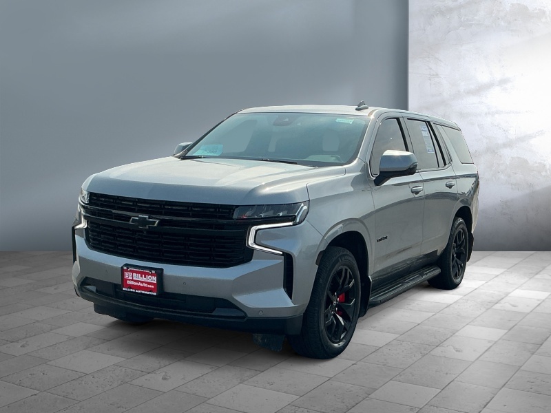 Used 2023 Chevrolet Tahoe RST SUVs