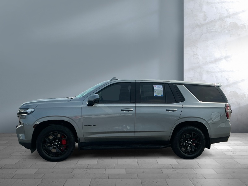 2023 Chevrolet Tahoe