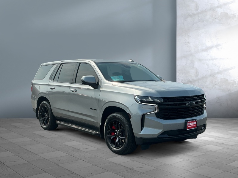 2023 Chevrolet Tahoe