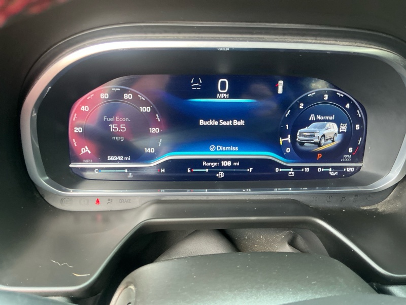 2023 Chevrolet Tahoe
