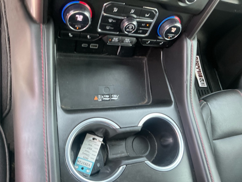2023 Chevrolet Tahoe