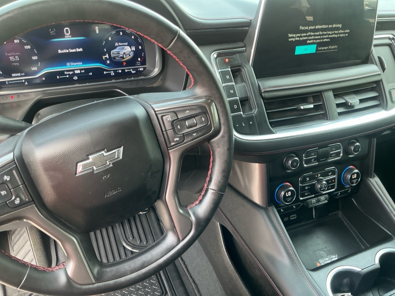 2023 Chevrolet Tahoe