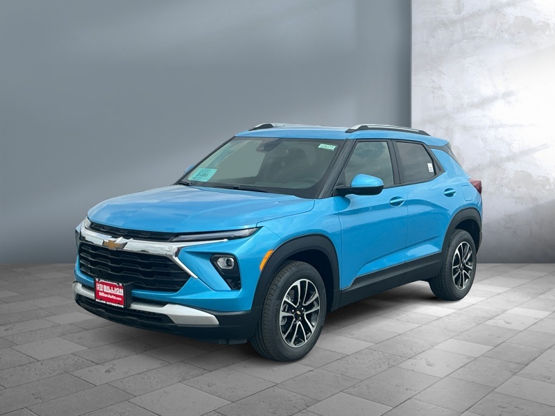 2026 Chevrolet Trailblazer