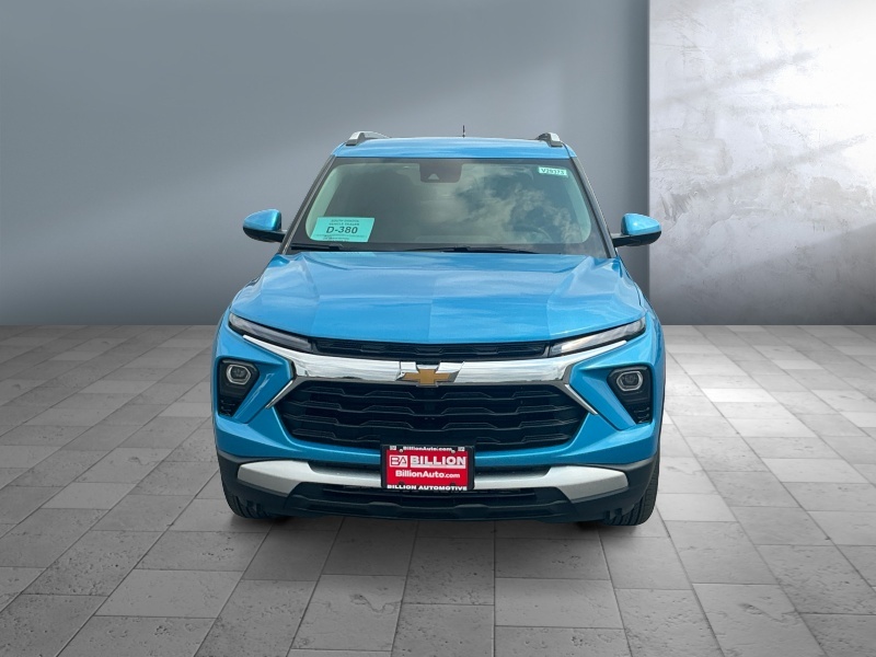 2026 Chevrolet Trailblazer