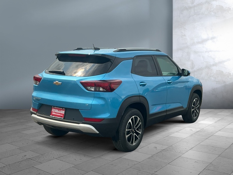 2026 Chevrolet Trailblazer