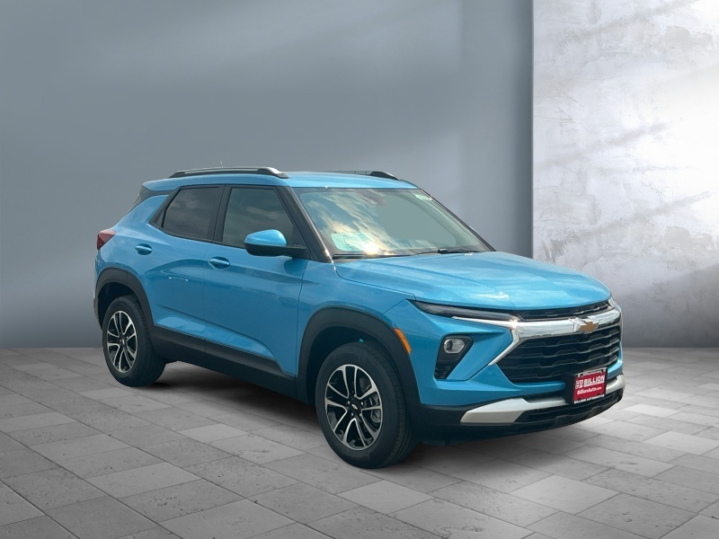 2026 Chevrolet Trailblazer