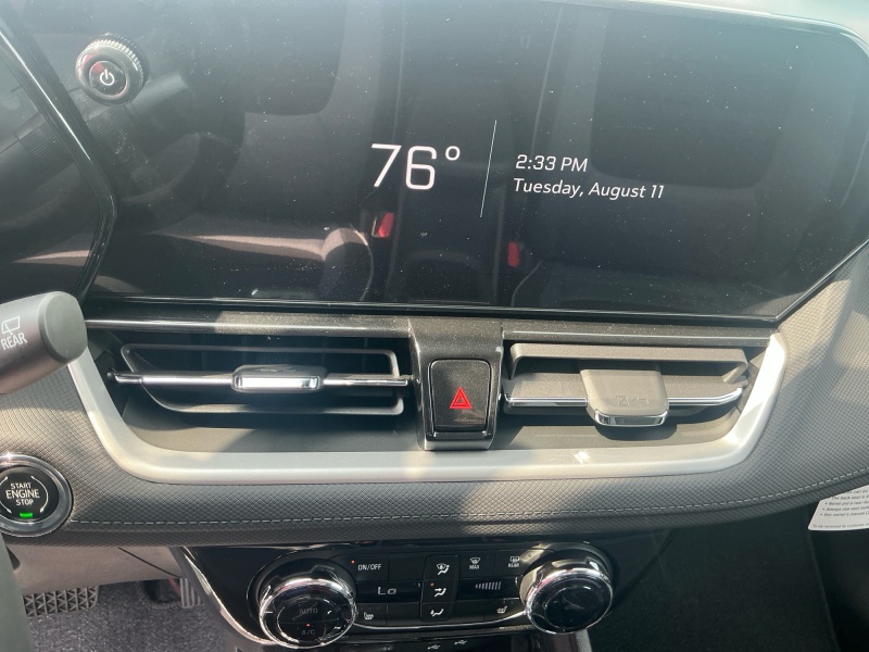 2026 Chevrolet Trailblazer