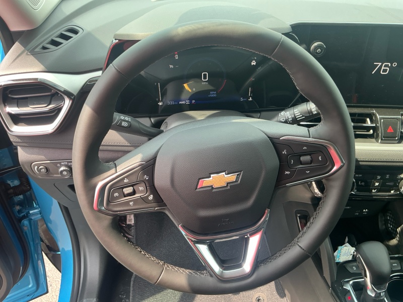 2026 Chevrolet Trailblazer