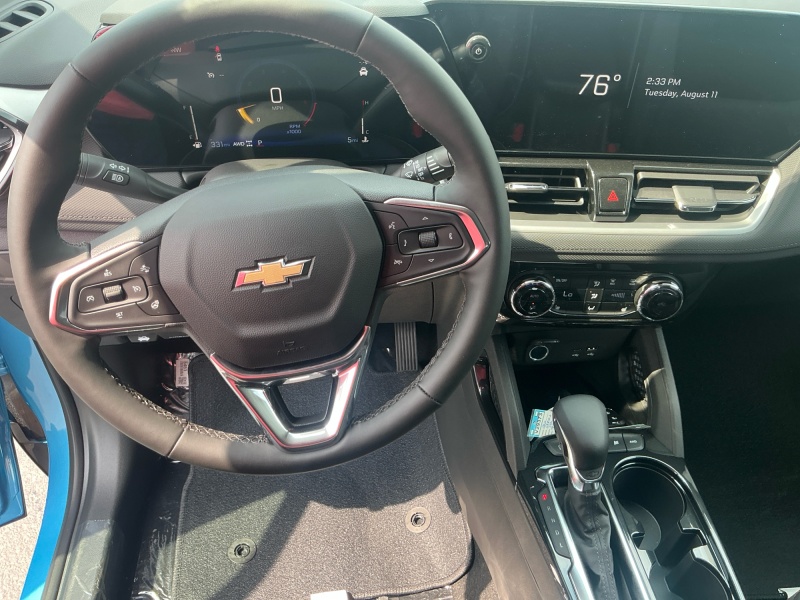 2026 Chevrolet Trailblazer