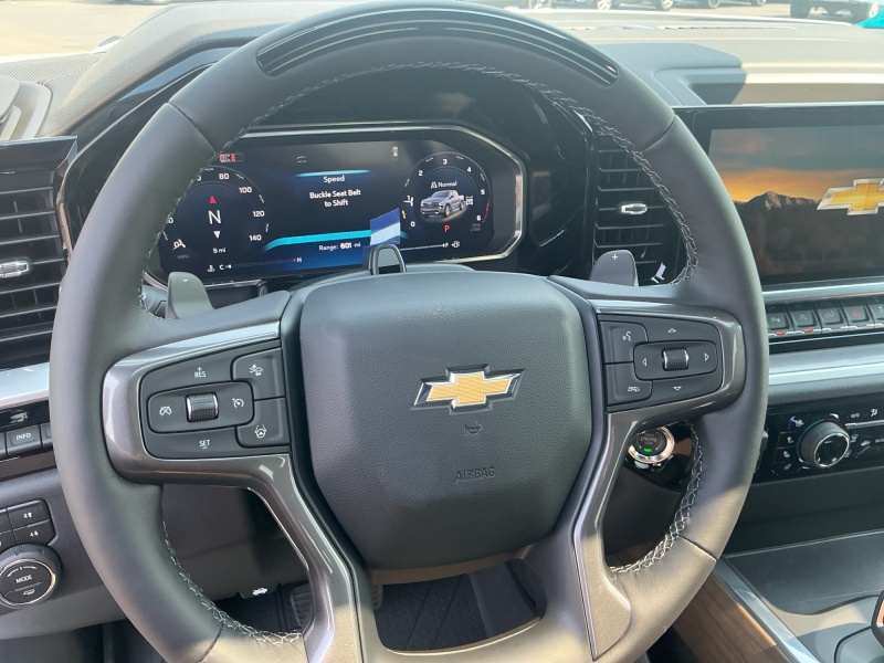 2026 Chevrolet Silverado 1500