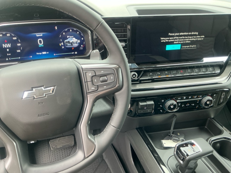 2026 Chevrolet Silverado 1500