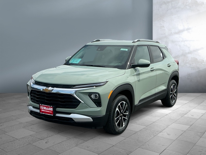 New 2026 Chevrolet Trailblazer LT SUVs