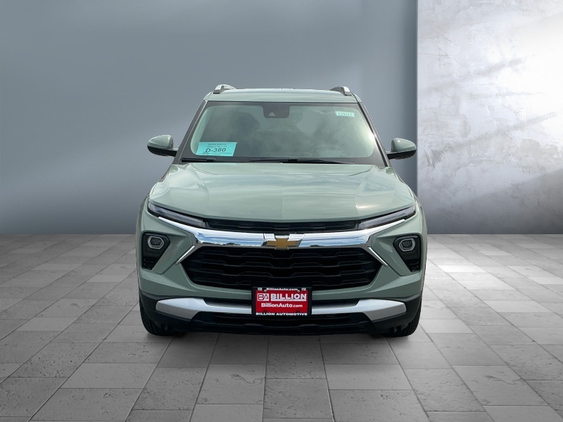 2026 Chevrolet Trailblazer