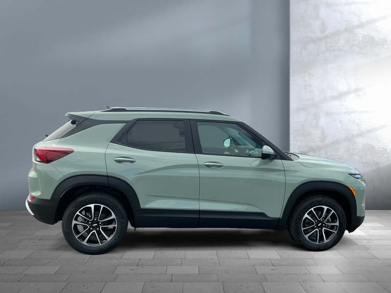 2026 Chevrolet Trailblazer