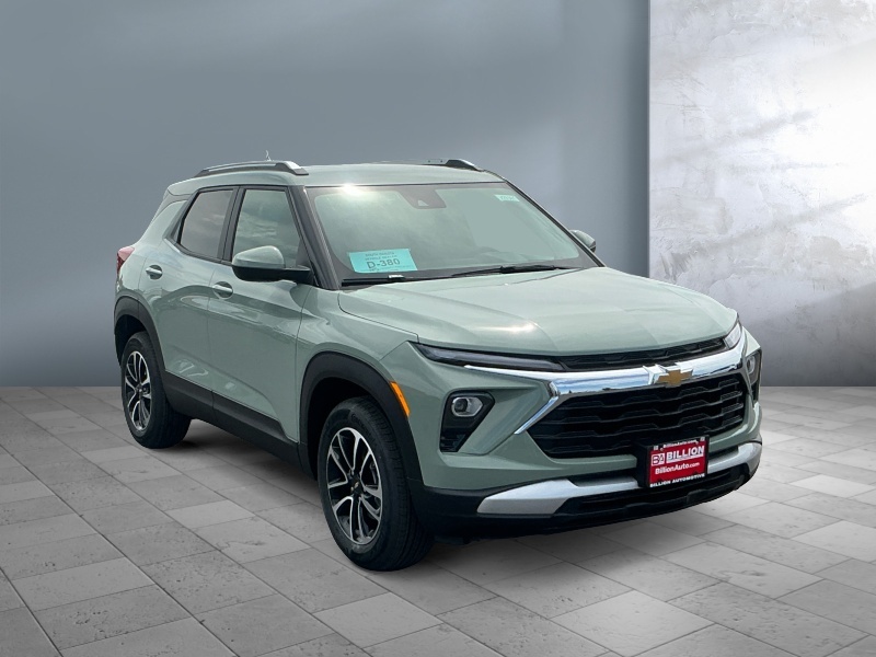 2026 Chevrolet Trailblazer